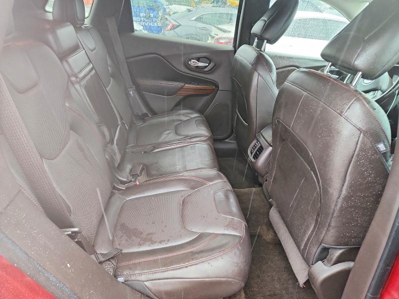 Aukcja sprzedaży 2015 Jeep Cherokee, vin: 1C4PJMBS0FW617728, numer aukcji: 51319436