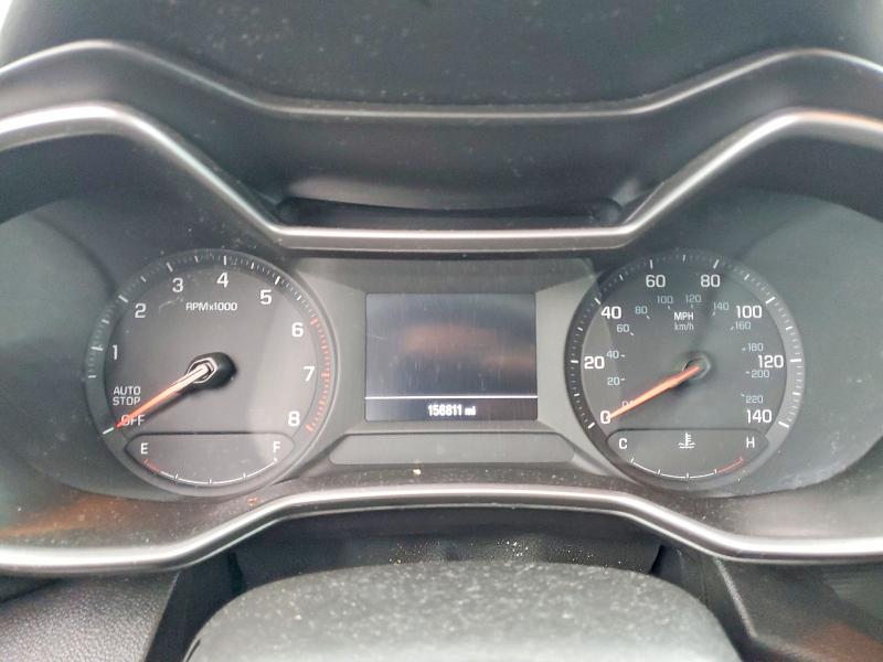 Aukcja sprzedaży 2021 Chevrolet Trailblazer, vin: KL79MMS29MB005383, numer aukcji: 47968616