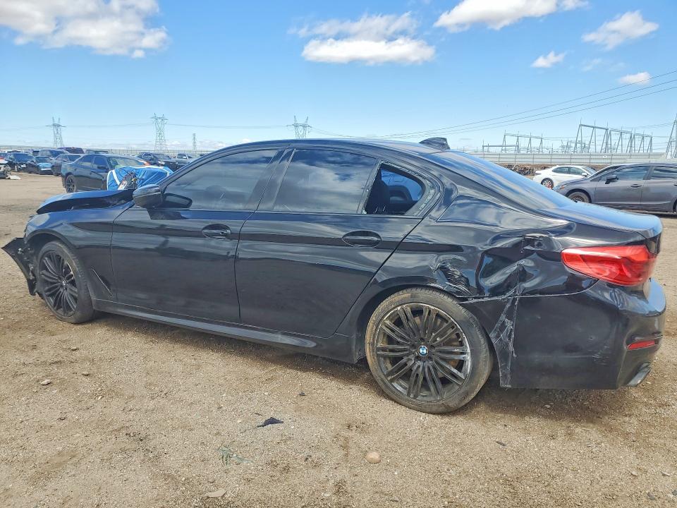 47415046 :رقم المزاد ، WBAJE5C54KWW32393 vin ، 2019 Bmw 540 مزاد بيع