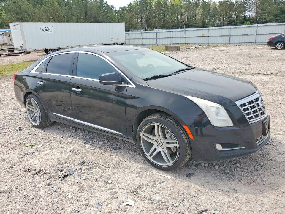 Продаж на аукціоні авто 2014 Cadillac Xts, vin: 2G61U5S35E9223518, номер лоту: 49861936