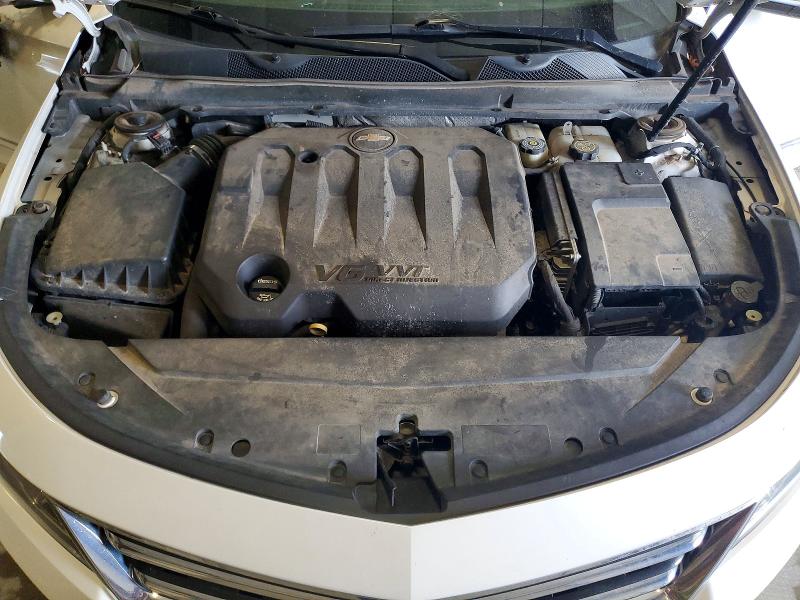 49269586 :رقم المزاد ، 2G1125S34J9107913 vin ، 2018 Chevrolet Impala مزاد بيع