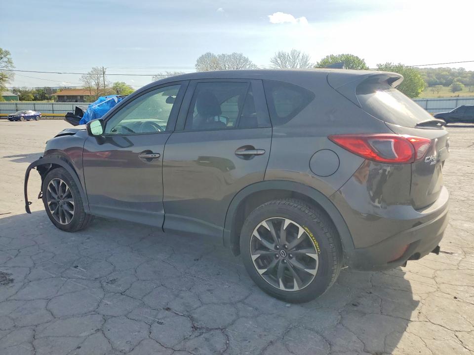 Продаж на аукціоні авто 2016 Mazda Cx-5, vin: JM3KE4DY2G0698792, номер лоту: 48417746