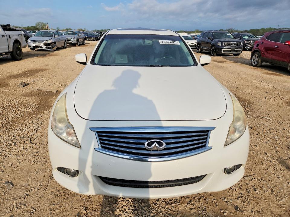 Продажа на аукционе авто 2013 Infiniti G37 Sedan, vin: JN1CV6AR6DM765438, номер лота: 47339026