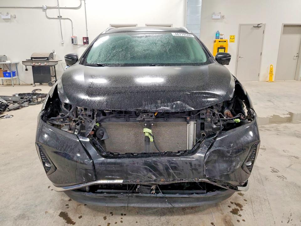 Aukcja sprzedaży 2019 Nissan Murano, vin: 5N1AZ2MS5KN122775, numer aukcji: 46778586
