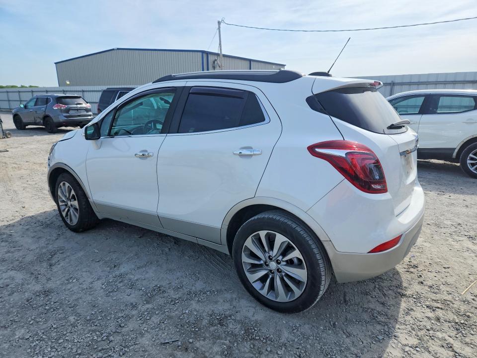 49154026 :رقم المزاد ، KL4CJASB3KB932449 vin ، 2019 Buick Encore مزاد بيع
