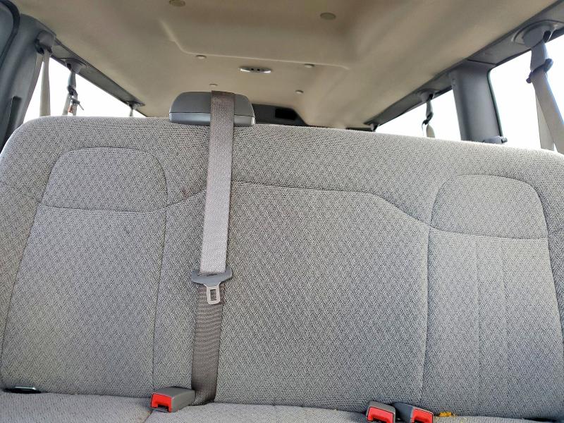 Продаж на аукціоні авто 2025 Chevrolet Express G3500, vin: 1GAZGNFP1S1262331, номер лоту: 50219536