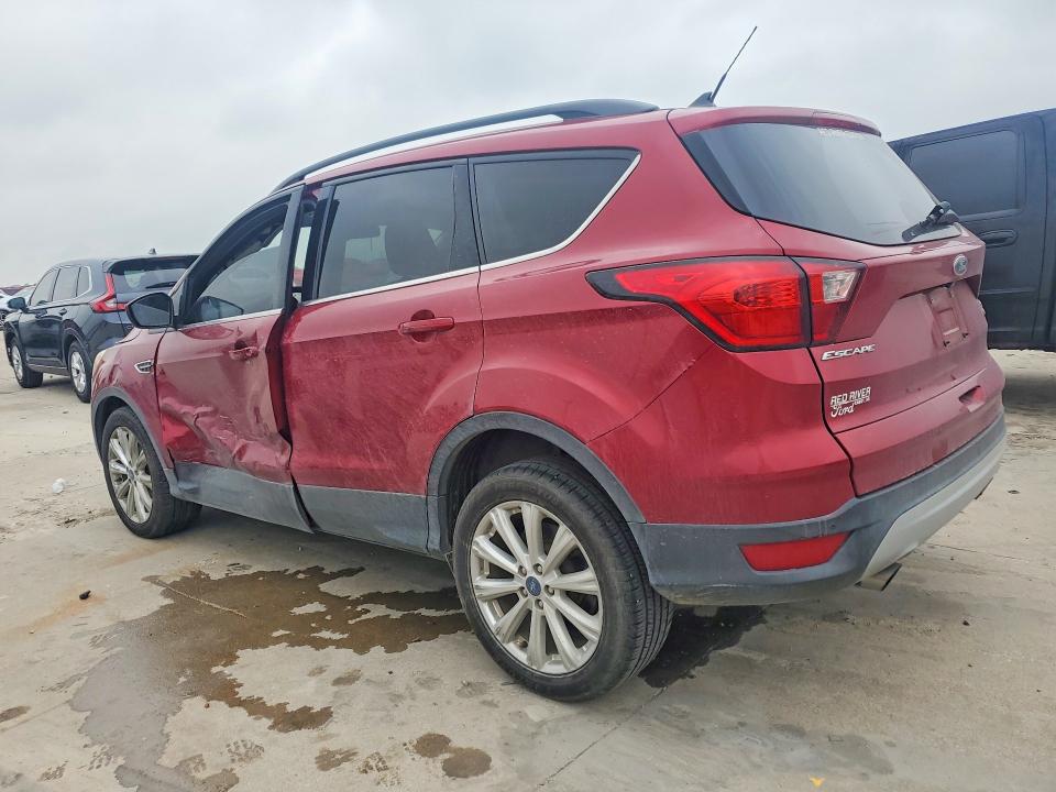 Aukcja sprzedaży 2019 Ford Escape, vin: 1FMCU0HD8KUA22912, numer aukcji: 51290096