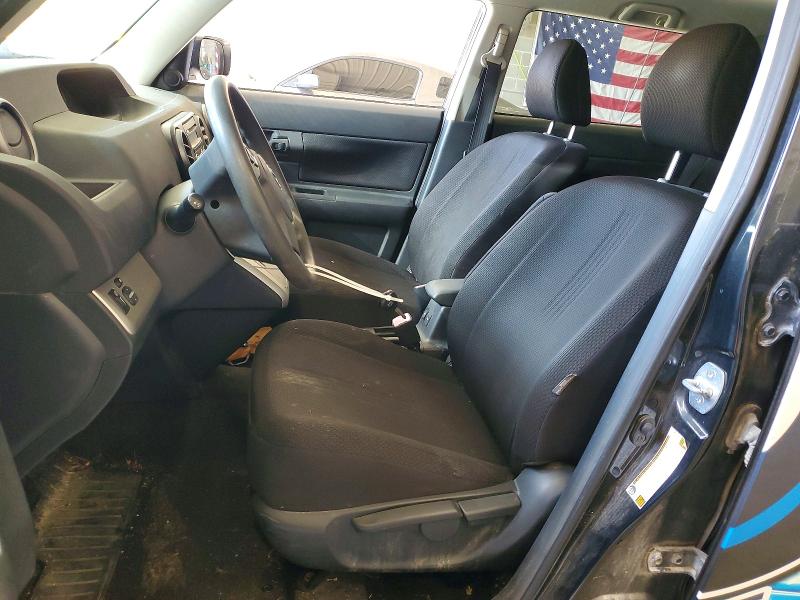 2008 Toyota Scion მანქანა იყიდება აუქციონზე, vin: JTLKE50E581014327, აუქციონის ნომერი: 50482056