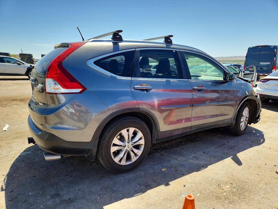 Auction sale of the 2012 Honda Cr-v, vin: JHLRM4H78CC019874, lot number: 51564906