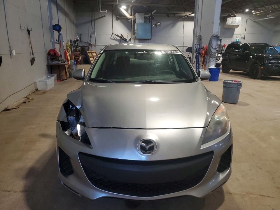 Aukcja sprzedaży 2013 Mazda 3, vin: JM1BL1V74D1807455, numer aukcji: 50455186