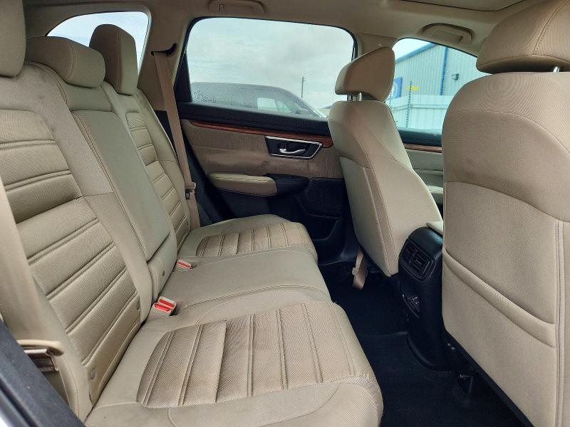 Продаж на аукціоні авто 2021 Honda Cr-v, vin: 2HKRW1H5XMH403956, номер лоту: 51636006