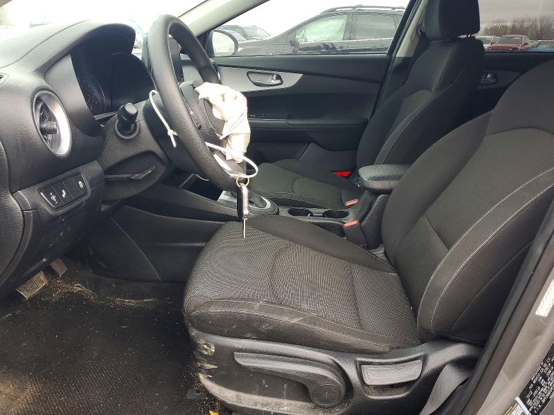 Продажа на аукционе авто 2023 Kia Forte, vin: 3KPF24AD1PE561354, номер лота: 48270226