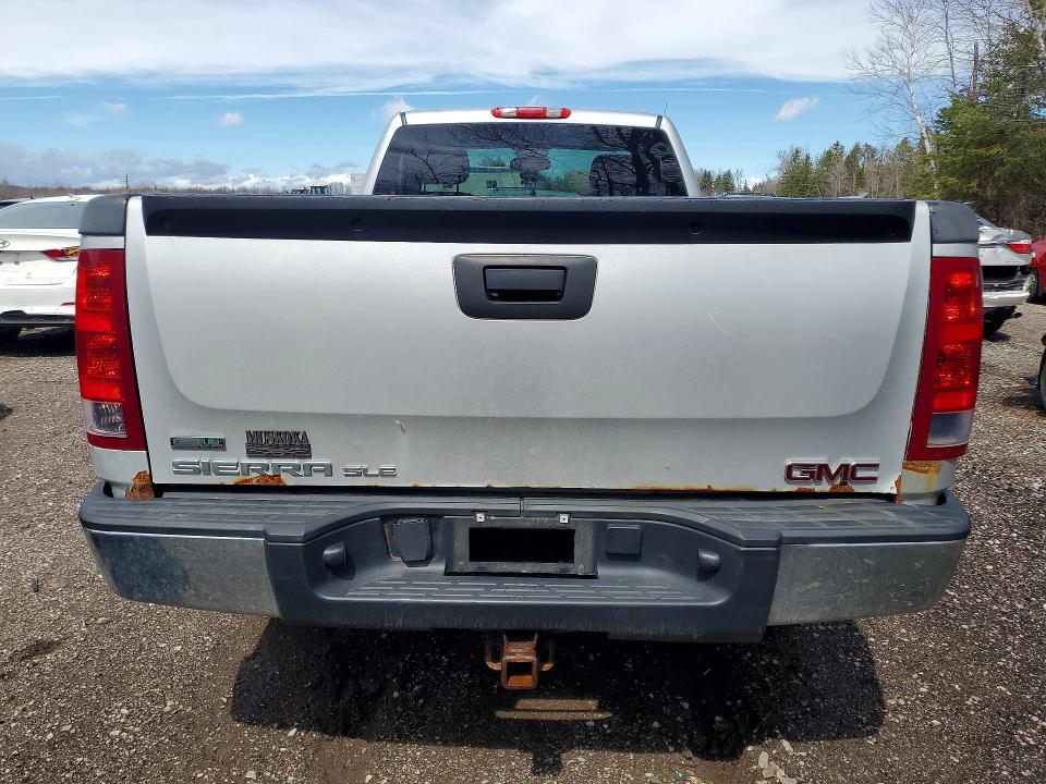 Продаж на аукціоні авто 2012 Gmc Sierra, vin: 1GTN2VEA9CZ308153, номер лоту: 49578936