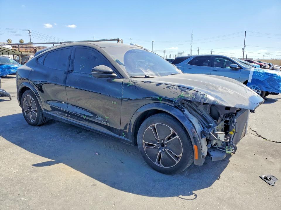 Aukcja sprzedaży 2023 Ford Mustang Mach-e, vin: 3FMTK3R48PMB01448, numer aukcji: 51191716