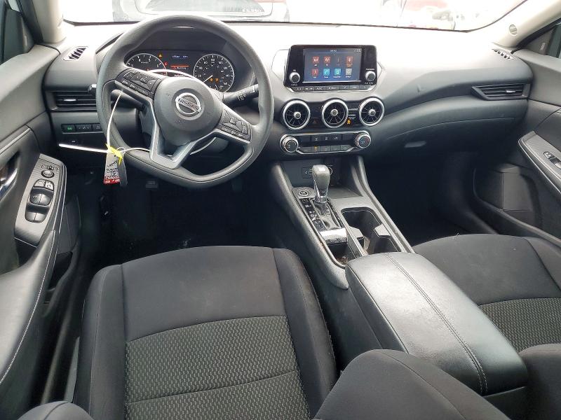 Aukcja sprzedaży 2021 Nissan Sentra, vin: 3N1AB8BV8MY282084, numer aukcji: 48916826