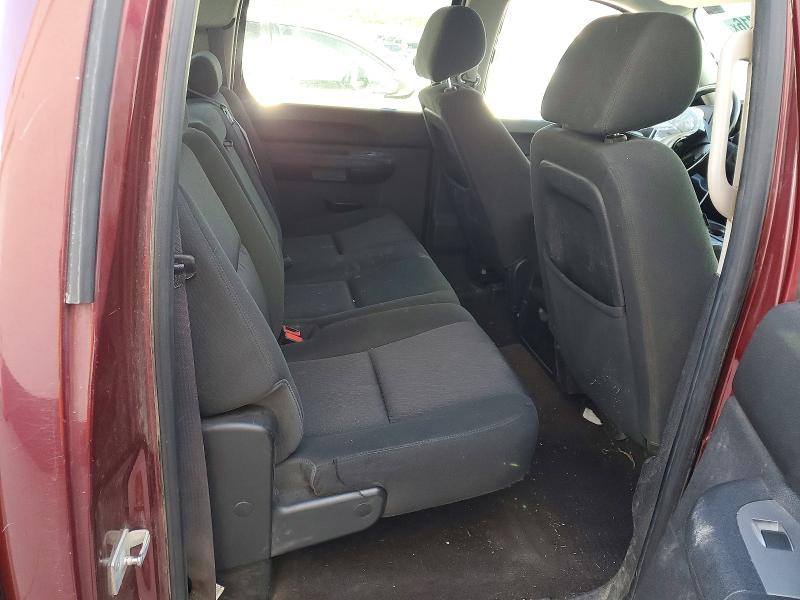 Продажа на аукционе авто 2013 Chev Silverado, vin: 3GCPKSE72DG109247, номер лота: 51124716