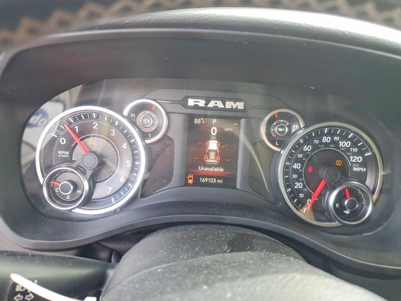 Aukcja sprzedaży 2019 Ram 1500, vin: 1C6SRFFT9KN552421, numer aukcji: 49504826