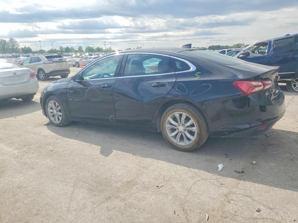 Aukcja sprzedaży 2020 Chevrolet Malibu, vin: 1G1ZD5ST2LF106816, numer aukcji: 50668156