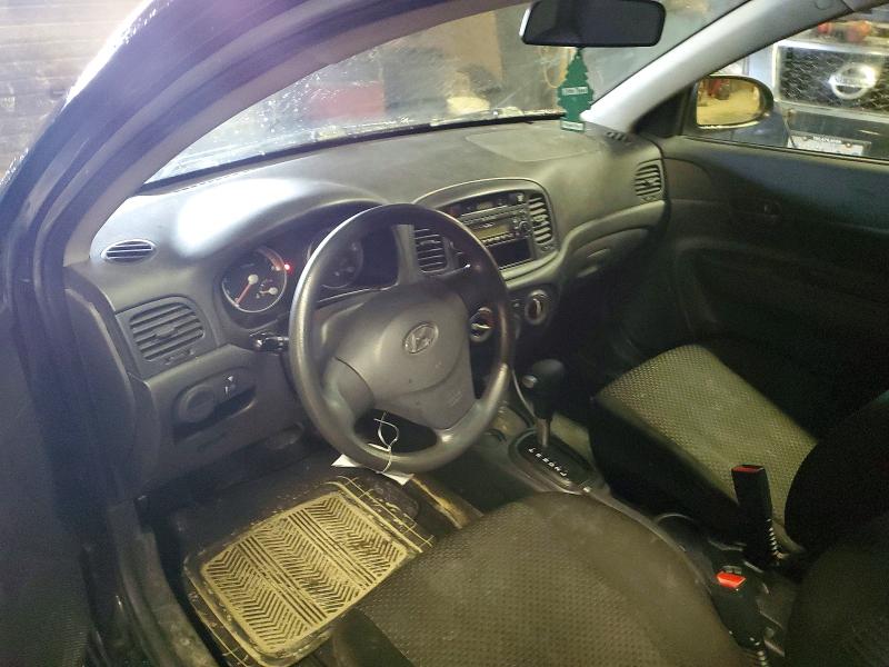 Продажа на аукционе авто 2008 Hyundai Accent, vin: KMHCN35C38U090280, номер лота: 45801576