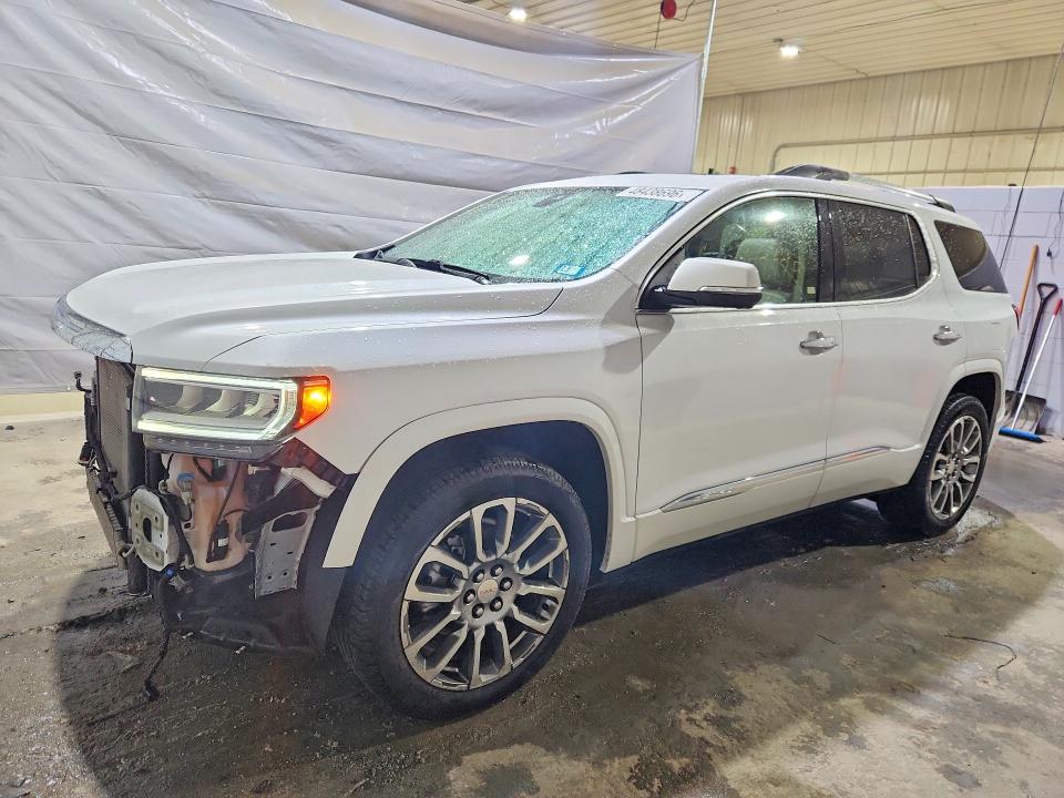 48438696 :رقم المزاد ، 1GKKNXLS4PZ102203 vin ، 2023 Gmc Acadia مزاد بيع