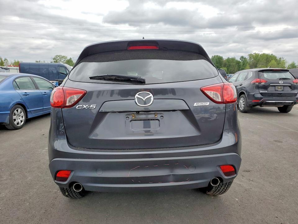 Aukcja sprzedaży 2016 Mazda Cx-5, vin: JM3KE2CY5G0776679, numer aukcji: 51388936