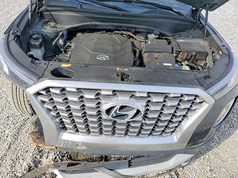 Продажа на аукционе авто 2022 Hyundai Palisade, vin: KM8R44HEXNU392838, номер лота: 48786956