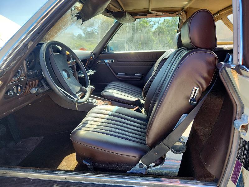 Продаж на аукціоні авто 1985 Mercedes Benz 380, vin: WDBBA45C5FA020777, номер лоту: 49706636