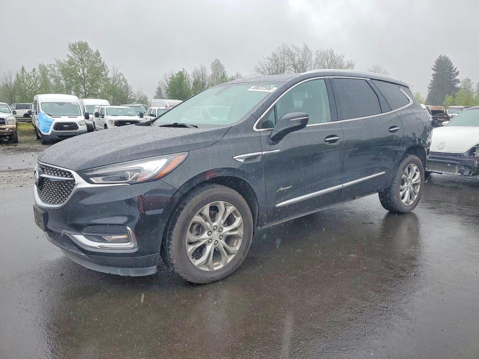 Продажа на аукционе авто 2018 Buick Enclave, vin: 5GAEVCKW1JJ269048, номер лота: 50622596