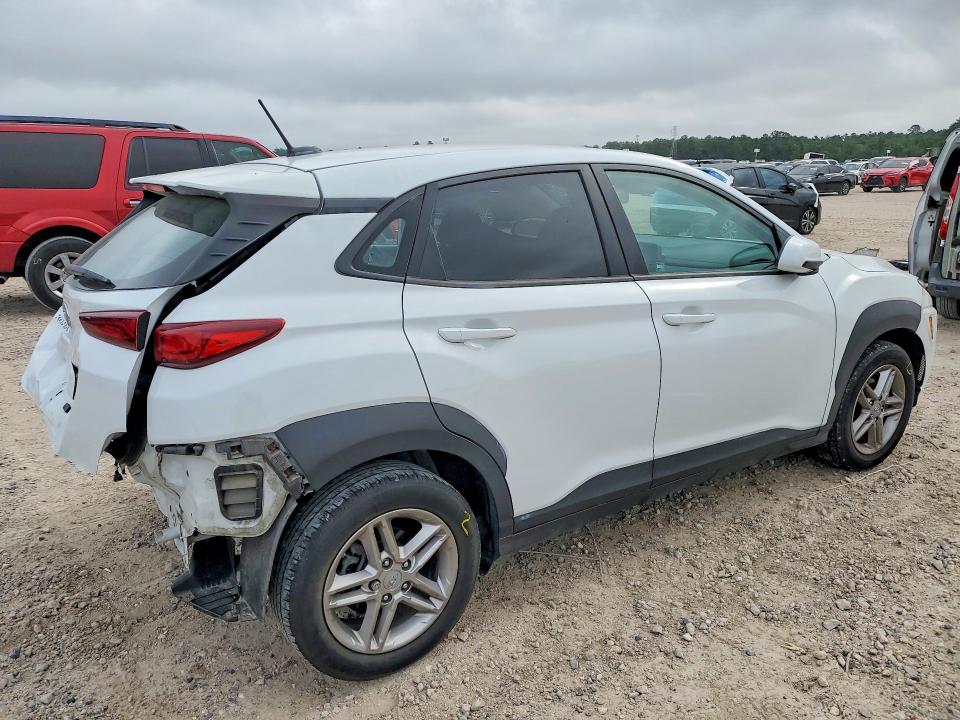 2021 Hyundai Kona მანქანა იყიდება აუქციონზე, vin: KM8K12AAXMU660162, აუქციონის ნომერი: 51563516