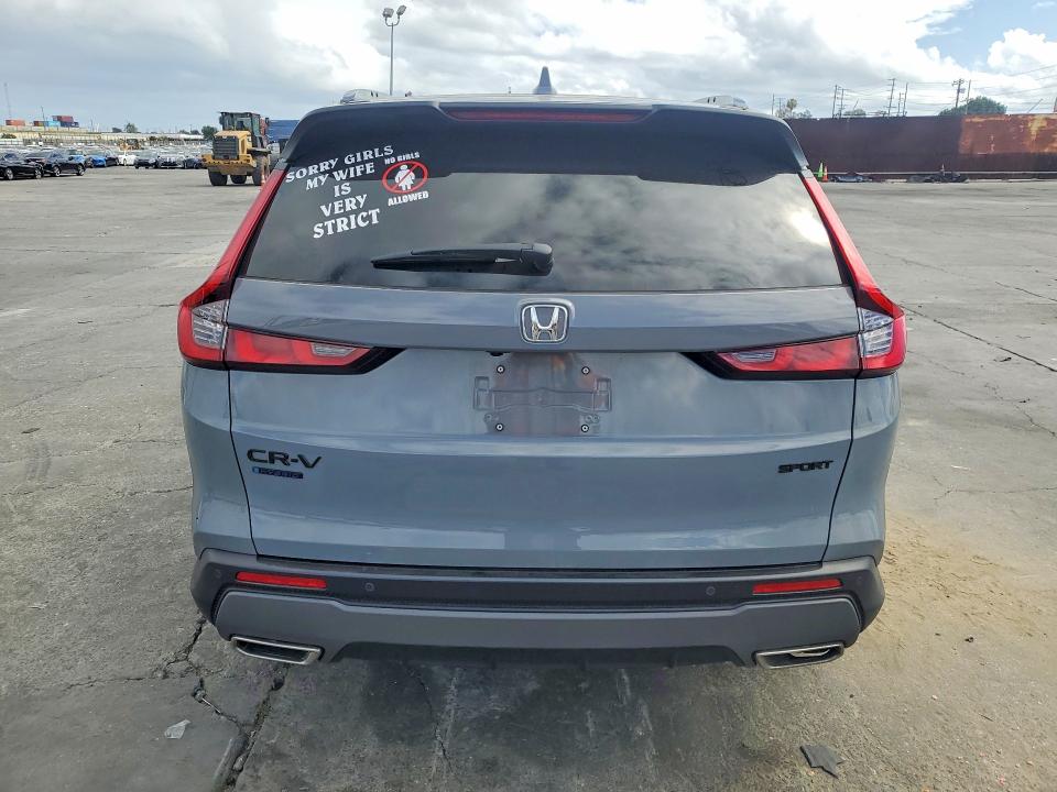 Продажа на аукционе авто 2026 Honda Cr-v, vin: 7FARS5H8XTE019495, номер лота: 50528456