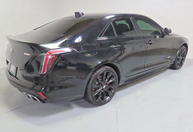 Aukcja sprzedaży 2022 Cadillac Ct4-v, vin: 1G6DH5RL0N0125224, numer aukcji: 48682386