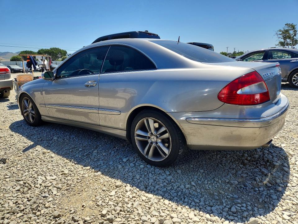 Aukcja sprzedaży 2006 Mercedes-benz Clk, vin: WDBTJ56H96F179020, numer aukcji: 51356046