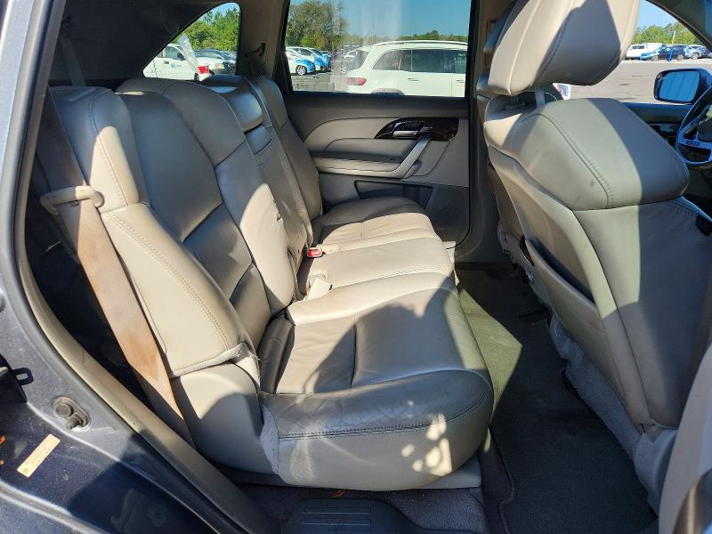 Продаж на аукціоні авто 2012 Acura Mdx, vin: 2HNYD2H35CH535823, номер лоту: 50121386