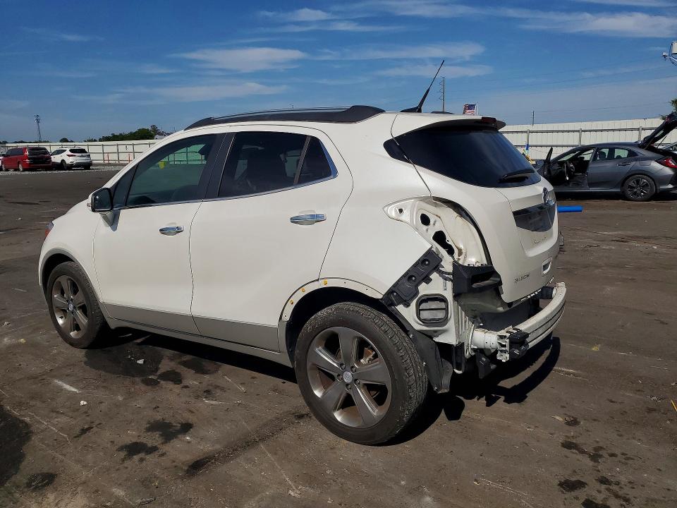 Aukcja sprzedaży 2014 Buick Encore, vin: KL4CJASB8EB696482, numer aukcji: 49873126