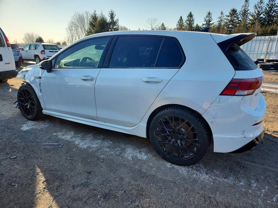 47399026 :رقم المزاد ، WVWFB7CD7RW220841 vin ، 2024 Volkswagen Golf R مزاد بيع