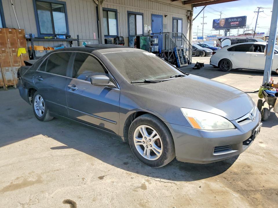 2006 Honda Accord მანქანა იყიდება აუქციონზე, vin: 1HGCM56796A172941, აუქციონის ნომერი: 50520136