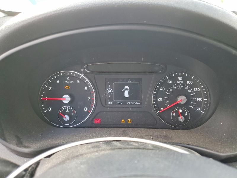 Aukcja sprzedaży 2017 Kia Sorento, vin: 5XYPG4A38HG212273, numer aukcji: 48602616