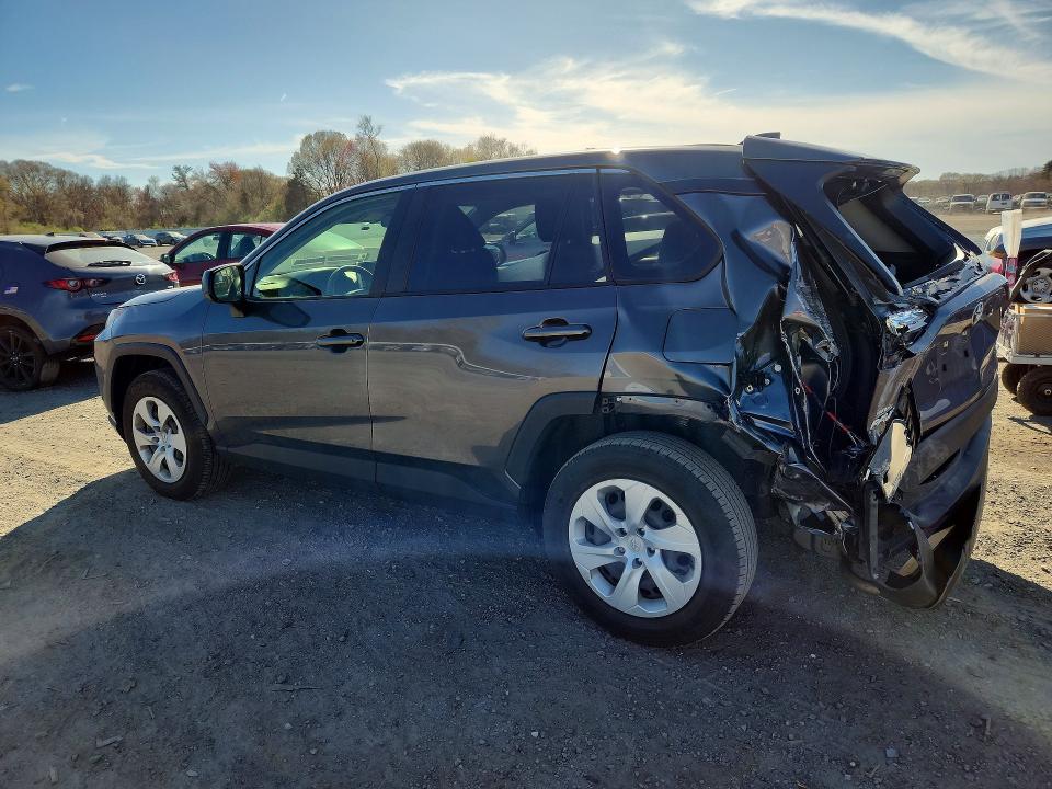 Aukcja sprzedaży 2023 Toyota Rav4, vin: JTMF1RFV6PD099103, numer aukcji: 51593486