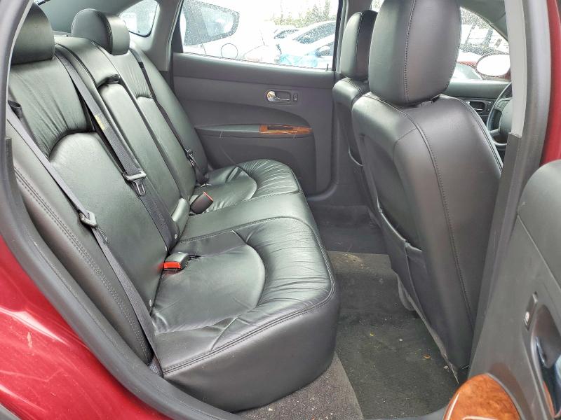 Aukcja sprzedaży 2006 Buick Lacrosse, vin: 2G4WE587461210426, numer aukcji: 49830446