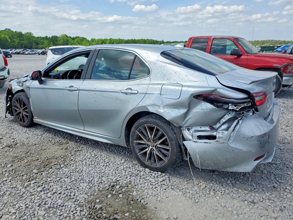 Aukcja sprzedaży 2021 Toyota Camry, vin: 4T1G11AK6MU416050, numer aukcji: 50269906