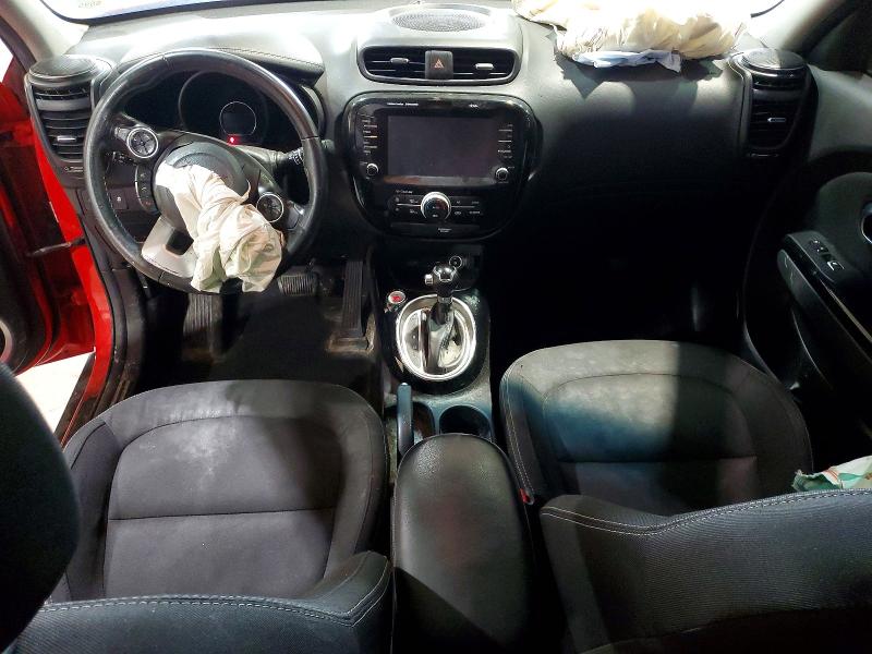 2018 Kia Soul მანქანა იყიდება აუქციონზე, vin: KNDJP3A50J7563313, აუქციონის ნომერი: 51971426