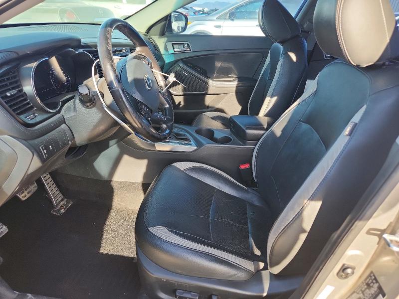 Продажа на аукционе авто 2013 Kia Optima, vin: 5XXGR4A60DG107231, номер лота: 49277446
