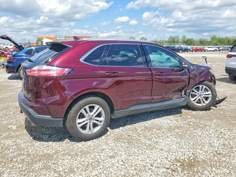 Aukcja sprzedaży 2020 Ford Edge, vin: 2FMPK4J96LBA94378, numer aukcji: 51648296