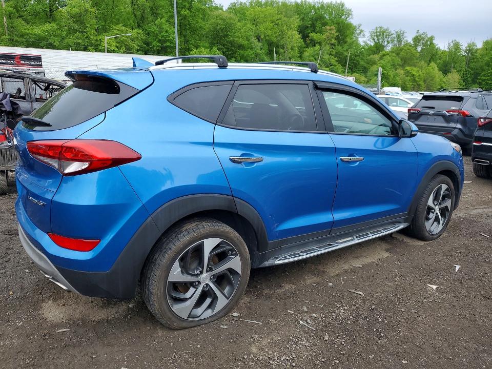 Aukcja sprzedaży 2018 Hyundai Tucson, vin: KM8J33A29JU708878, numer aukcji: 51380866