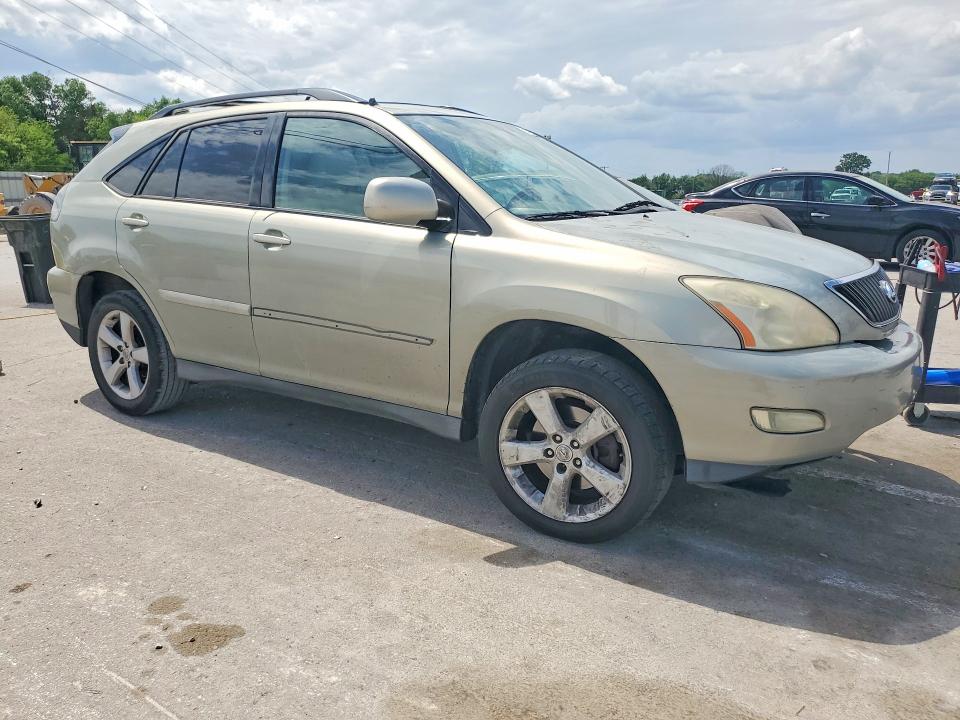 2005 Lexus Rx მანქანა იყიდება აუქციონზე, vin: 2T2GA31U85C041063, აუქციონის ნომერი: 49578316