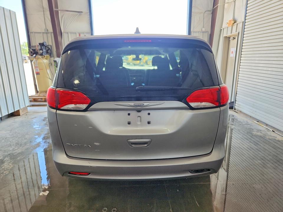 2017 Chrysler Pacifica მანქანა იყიდება აუქციონზე, vin: 2C4RC1CG1HR501624, აუქციონის ნომერი: 50273456