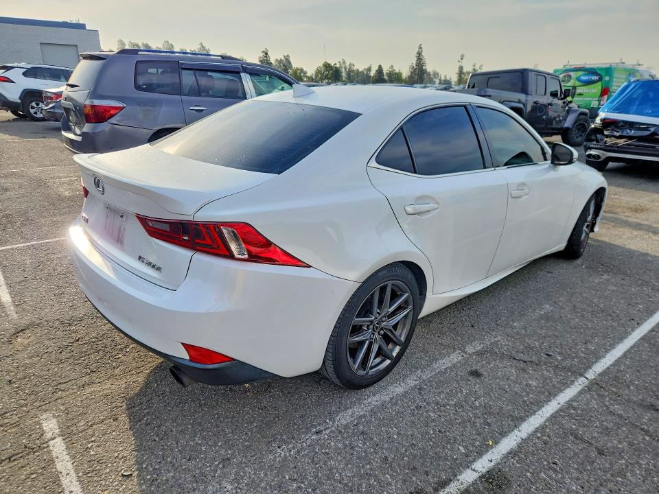 49314866 :رقم المزاد ، JTHBA1D28G5016756 vin ، 2016 Lexus Is مزاد بيع