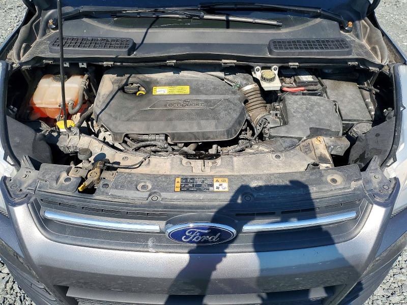 Продажа на аукционе авто 2014 Ford Escape, vin: 1FMCU0GX1EUA55749, номер лота: 49244016