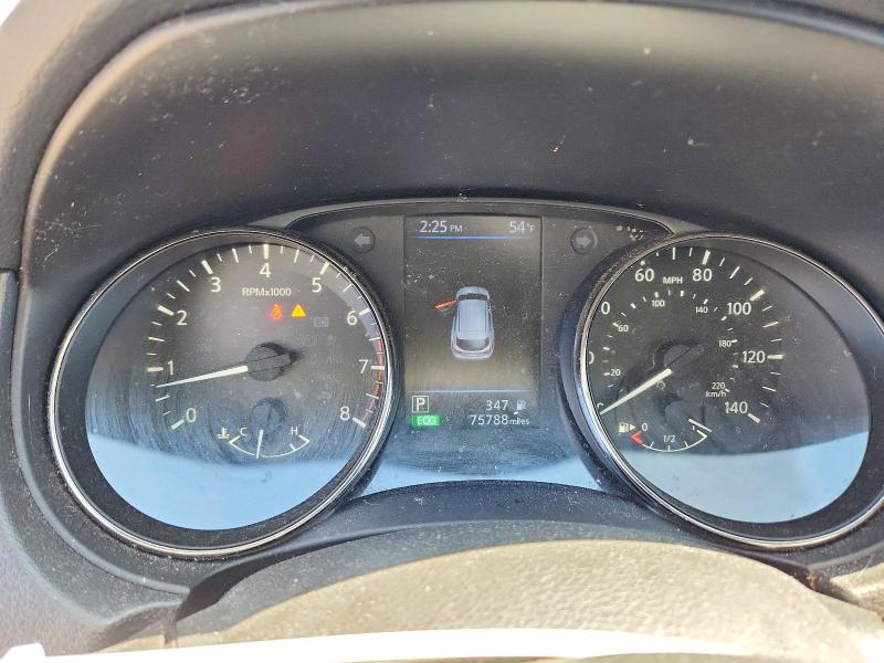 Aukcja sprzedaży 2021 Nissan Rogue Sport, vin: JN1BJ1AW2MW669617, numer aukcji: 48970896