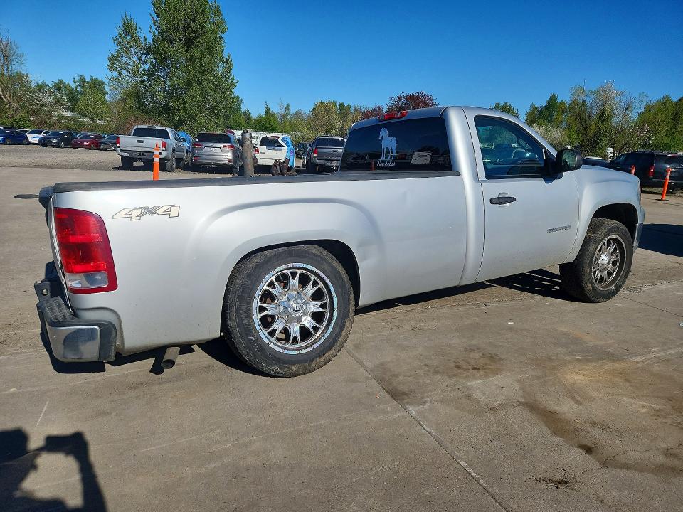 Aukcja sprzedaży 2013 Gmc Sierra, vin: 1GTN2TEA0DZ128971, numer aukcji: 49193926